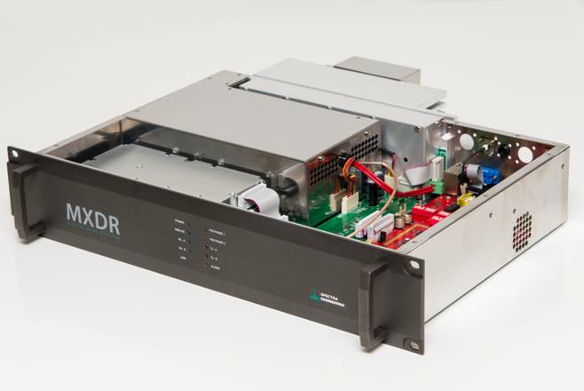 MXDR Chassis ISO